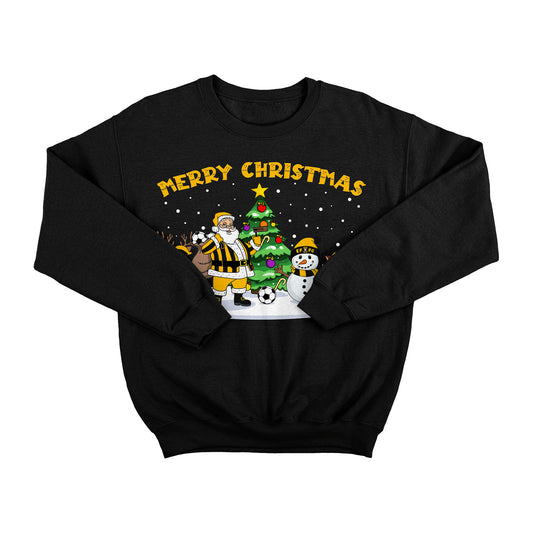 Festive Sweatshirt : Partytime (pre-order only)